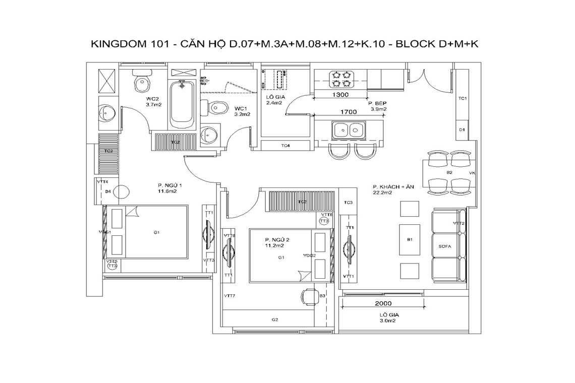CĂN HỘ D.07+M.3A+M.08+M.12+K.10