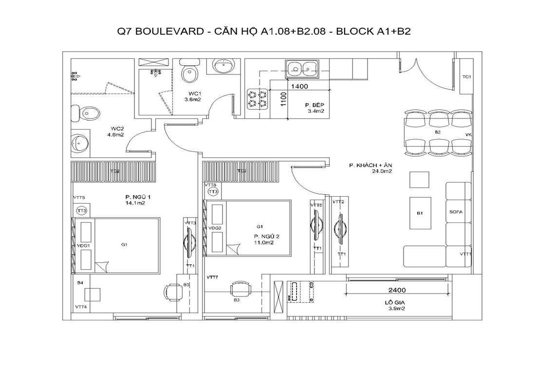 CĂN HỘ A1.08+B2.08