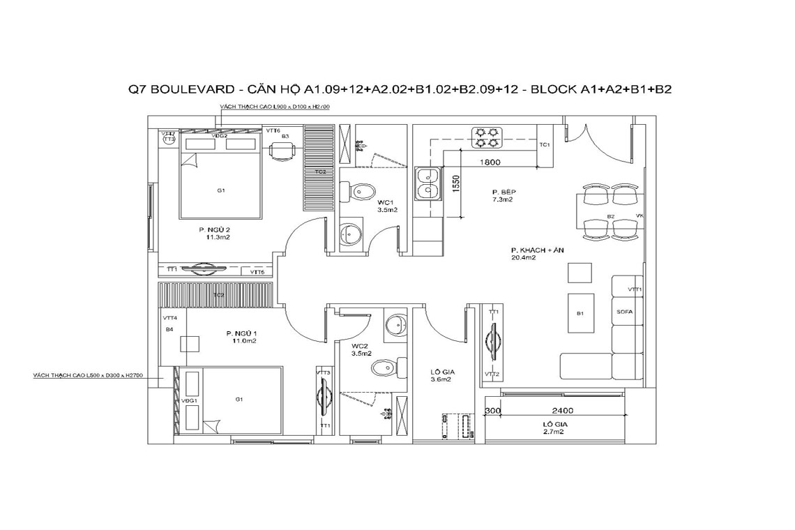 CĂN HỘ A1.09+A1.12+A2.02+B1.02+B2.09+B2.12
