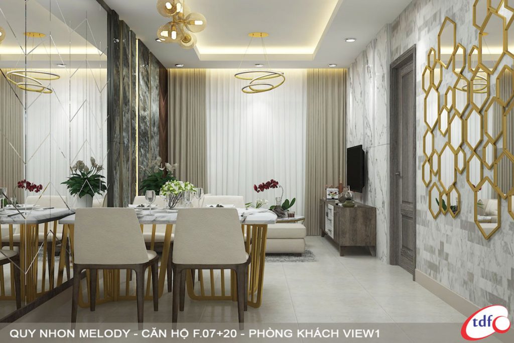 FLAMENCO TOWER — CĂN HỘ F.07+20