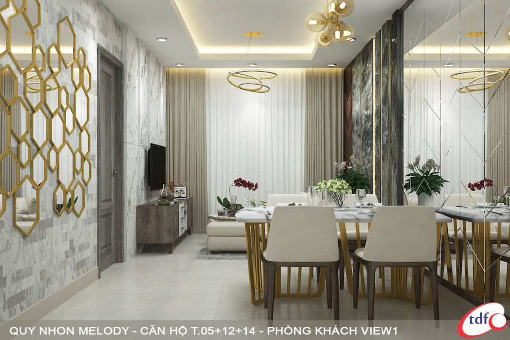 TROPICAL TOWER — CĂN HỘ T.05+12+14