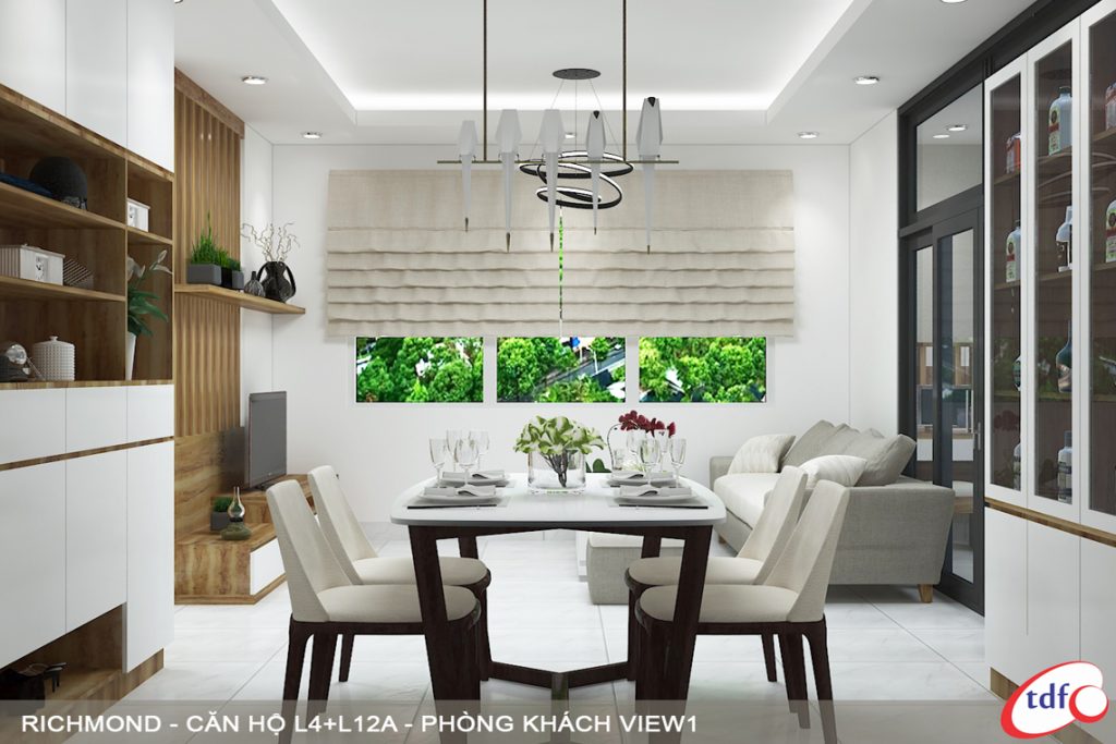 BLOCK L — CĂN HỘ L4+L12A