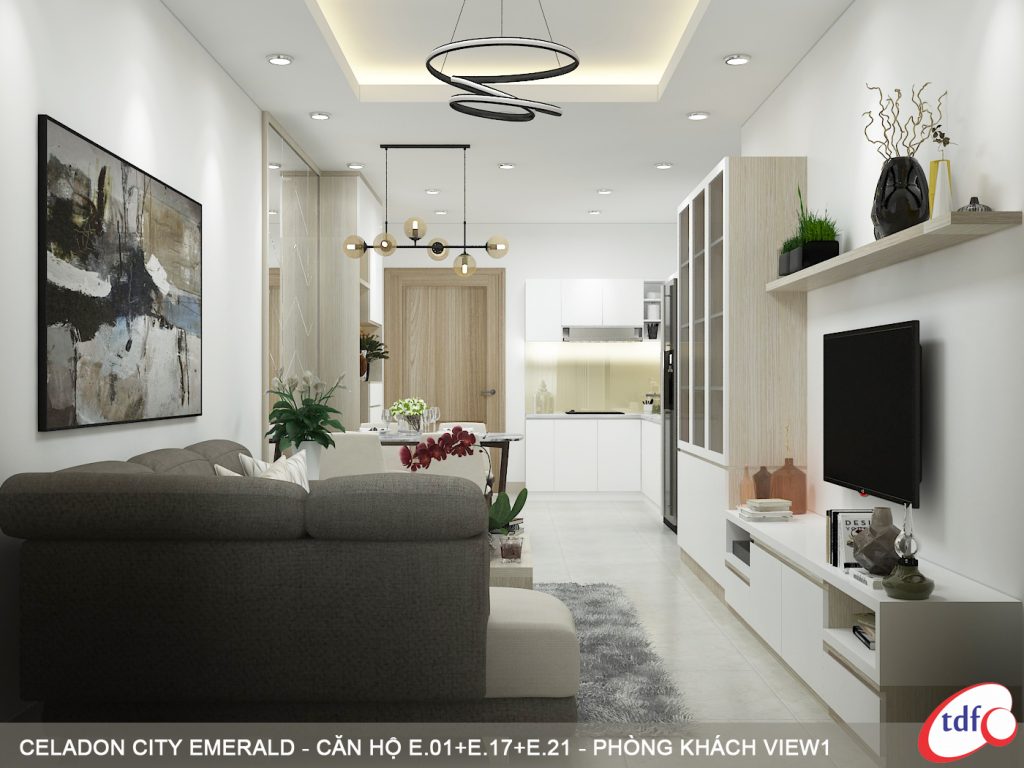 BLOCK E — CĂN HỘ E.01+E.17+E.21