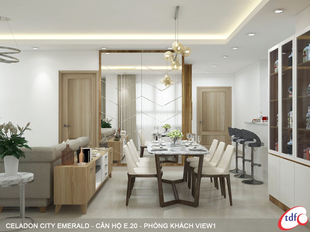 BLOCK E — CĂN HỘ E.20
