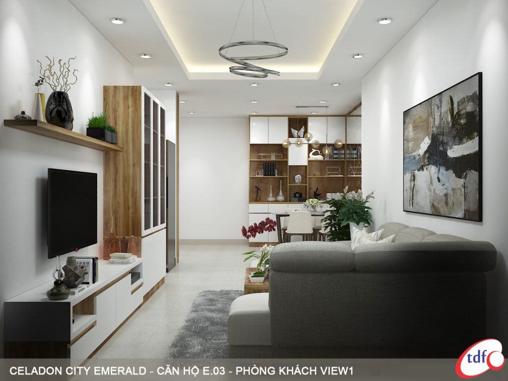 BLOCK E — CĂN HỘ E15.03