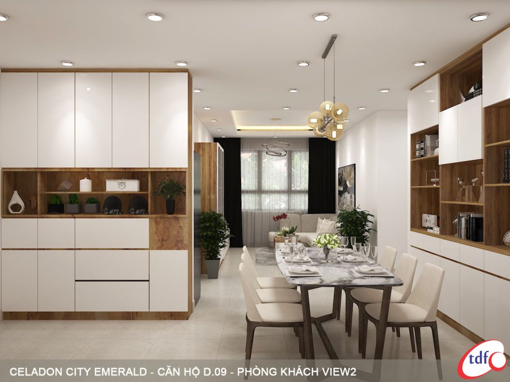 BLOCK D — CĂN HỘ D.09
