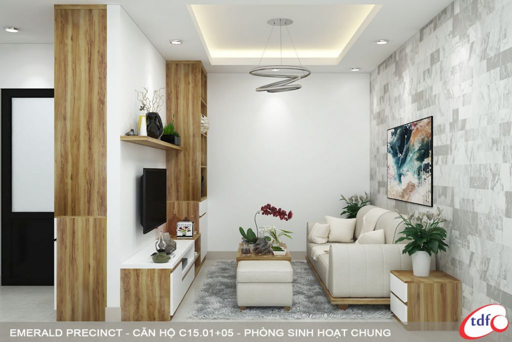 BLOCK C — CĂN HỘ C15.01+05