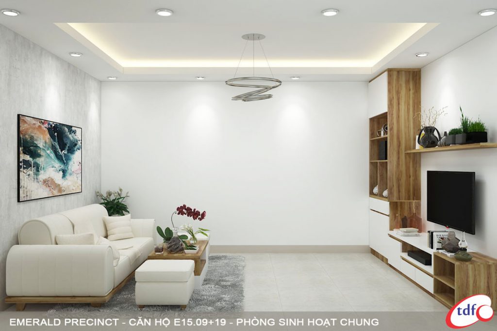BLOCK E — CĂN HỘ E15.09+19