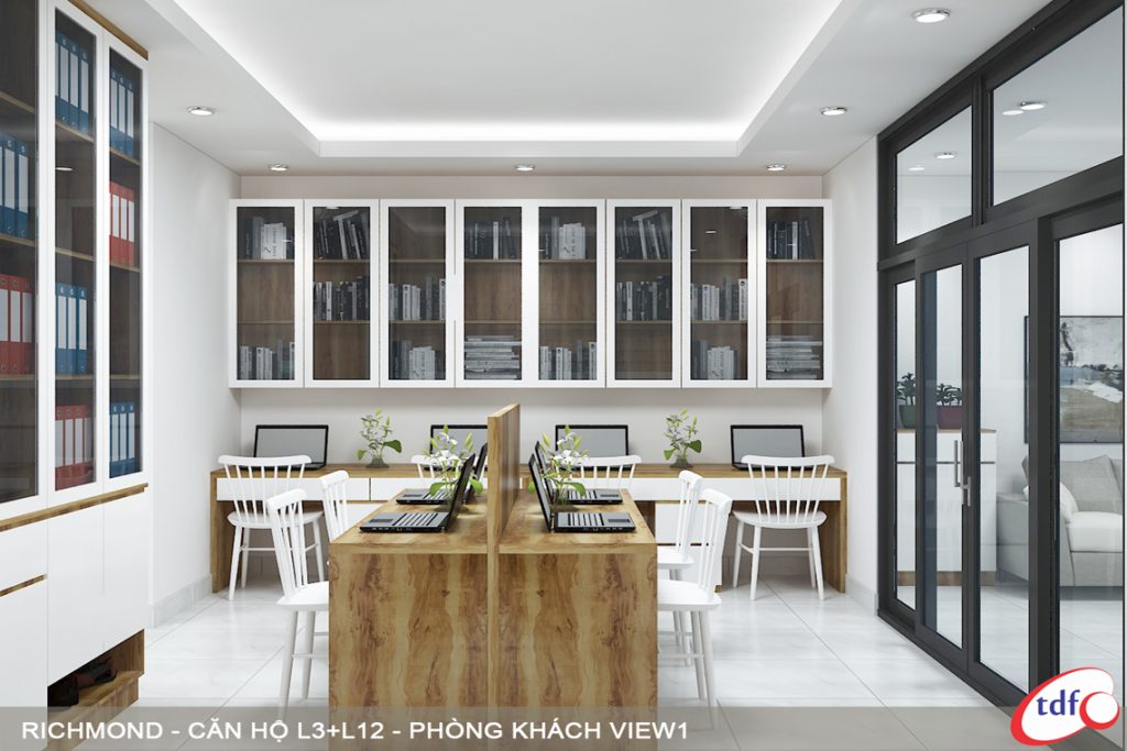 BLOCK L — CĂN HỘ L3+L12