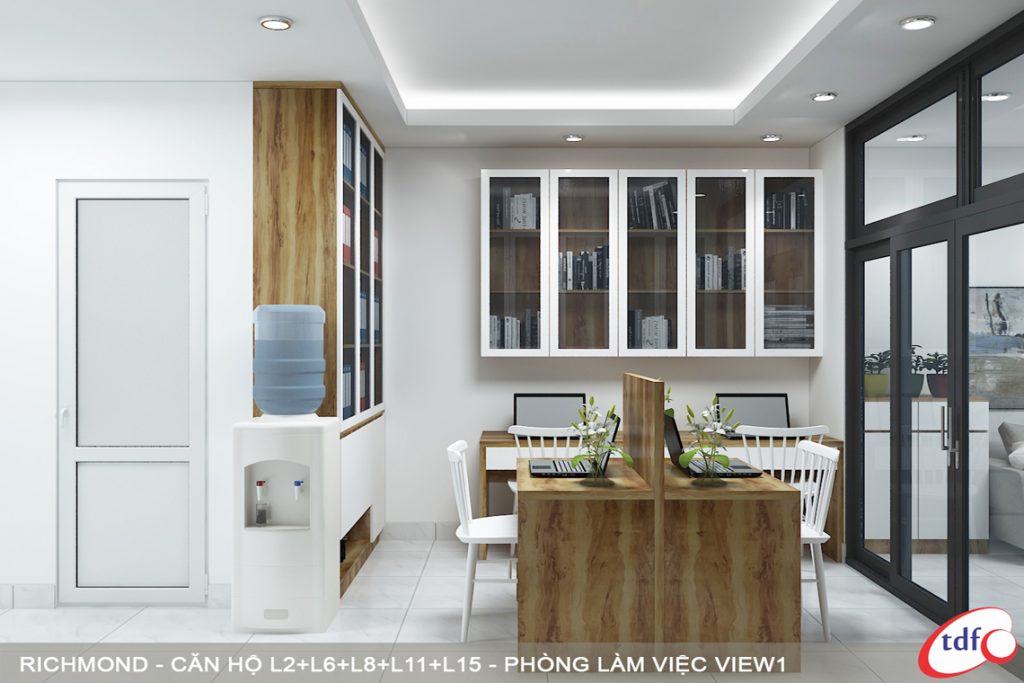 BLOCK L — CĂN HỘ L2+L6+L8+L11+L15