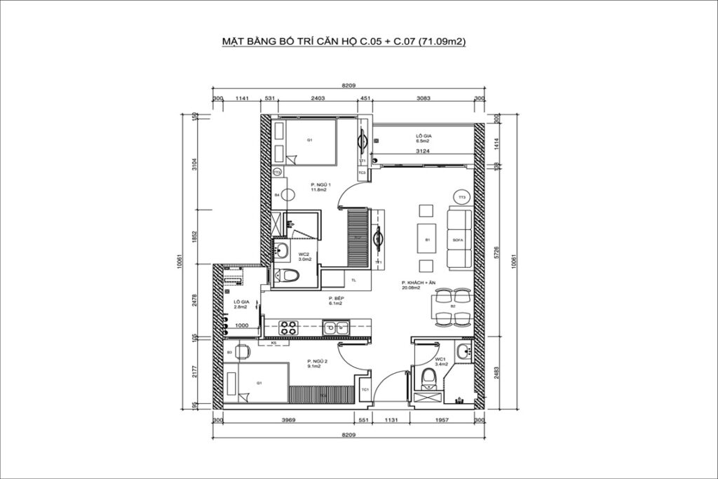 CĂN HỘ C05+C07