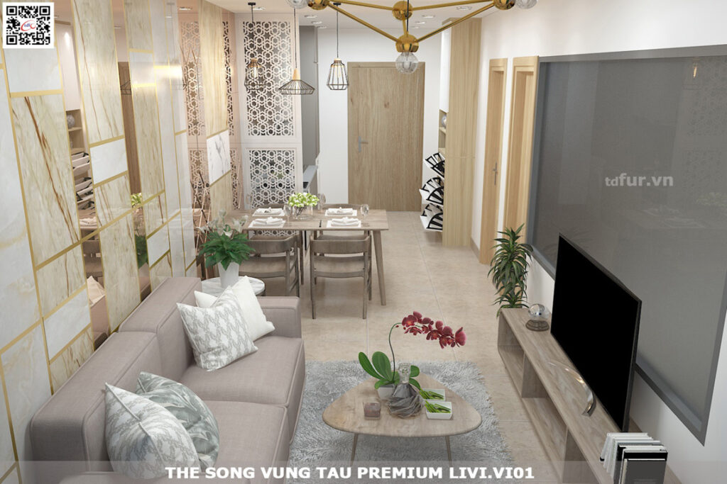 CĂN HỘ 17 - PREMIUM
