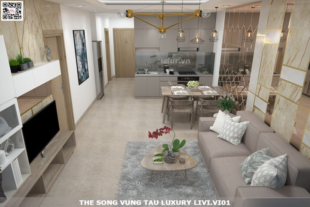 CĂN HỘ 20+22+24 - LUXURY