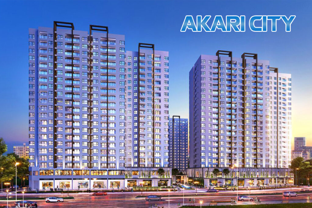 AKARI CITY