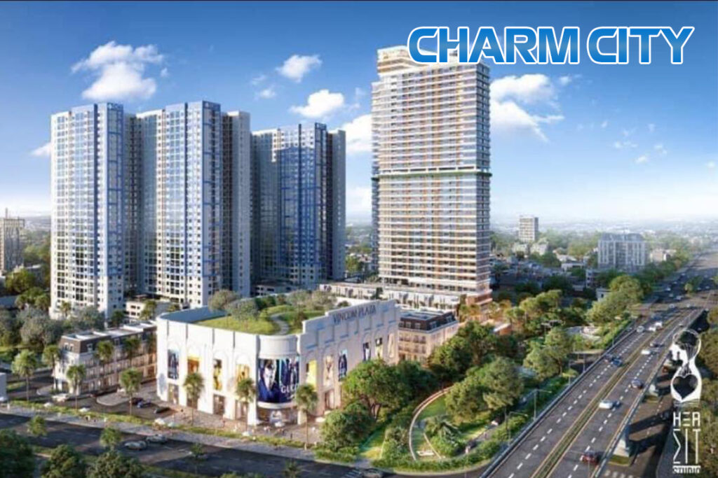 CHARM CITY