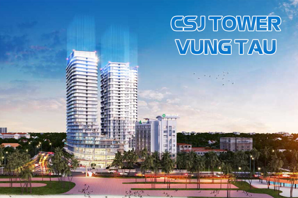 CSJ TOWER VUNG TAU