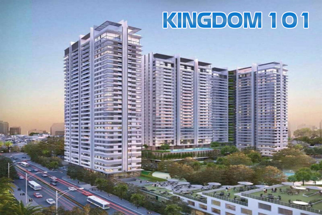 KINGDOM 101