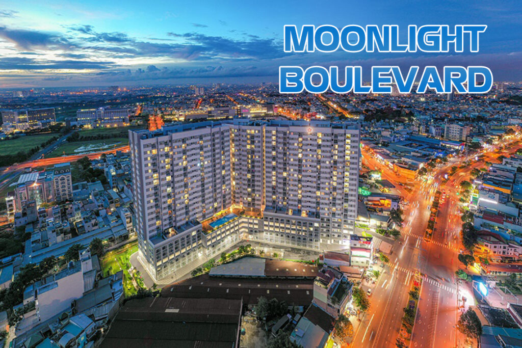 MOONLIGHT BOULEVARD