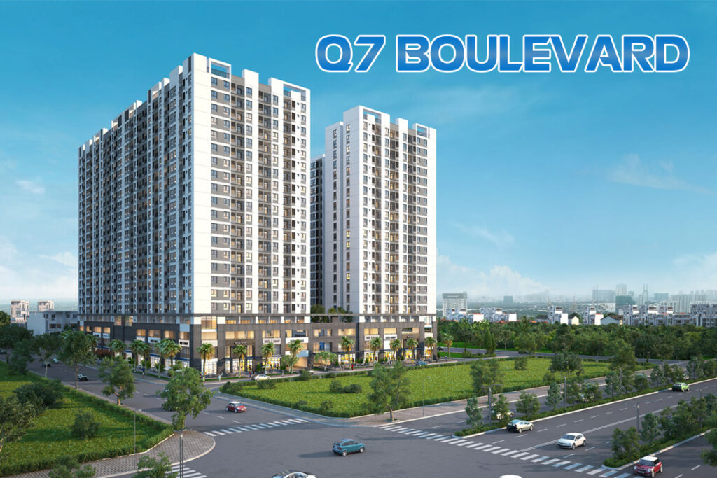 Q7 BOULEVARD