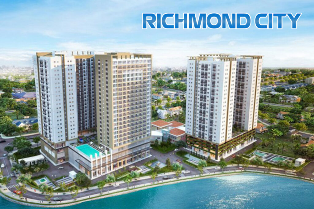 RICHMOND CITY