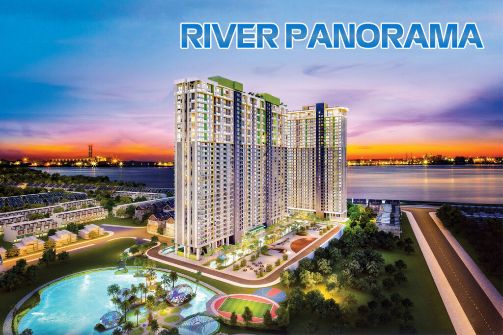 RIVER PANORAMA