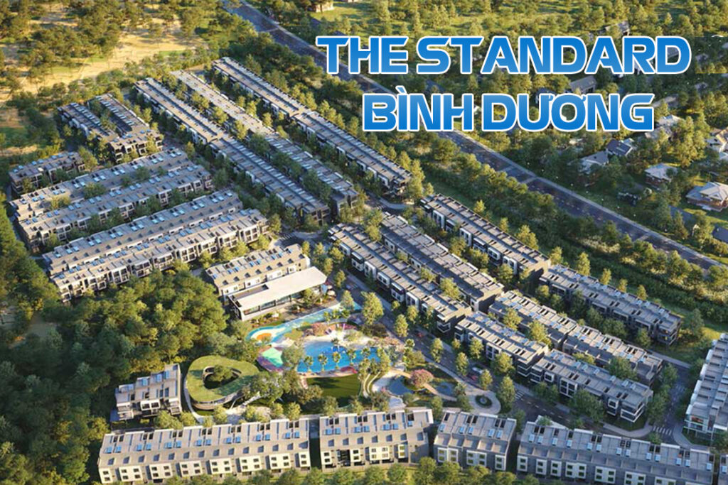 THE STANDARD BÌNH DƯƠNG