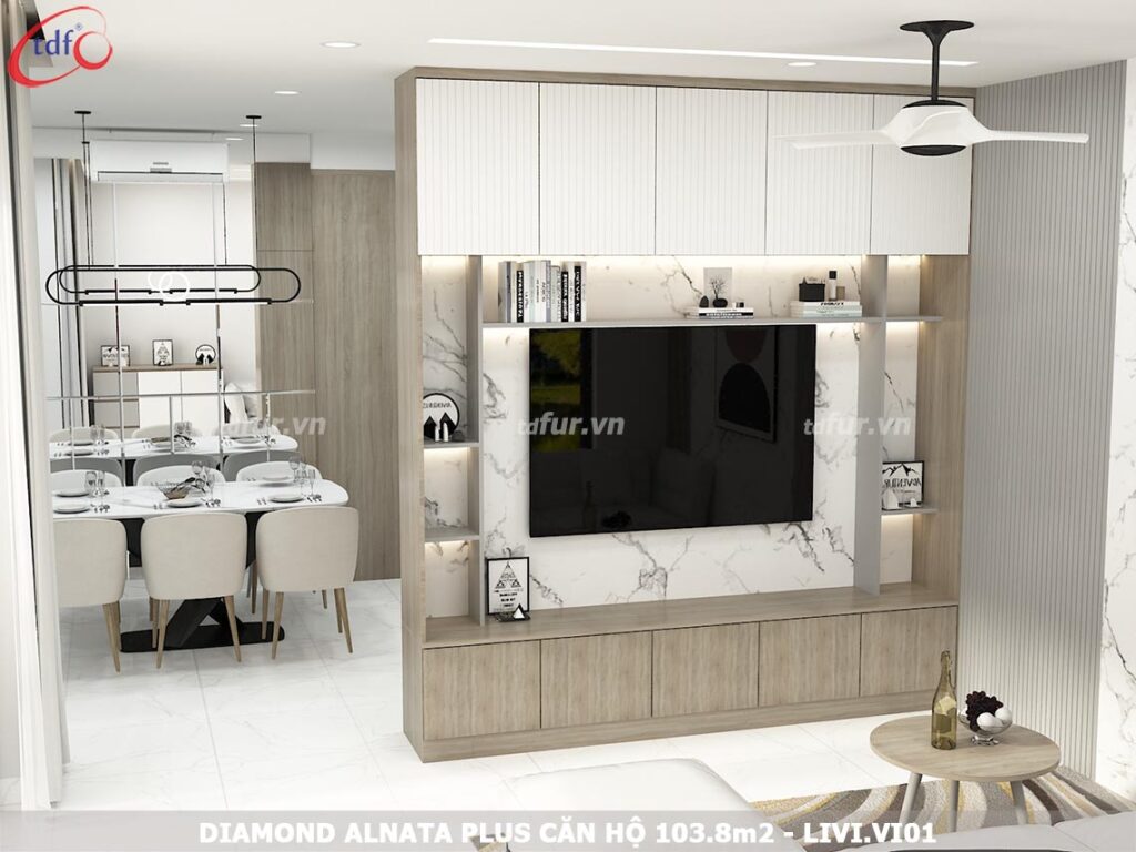 CĂN HỘ 103.8m2 - A3a