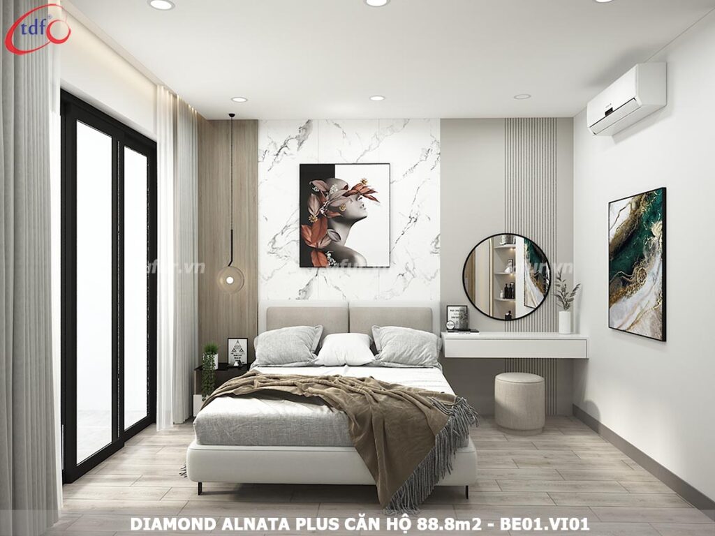 CĂN HỘ 88.8m2 - B2 + B2b