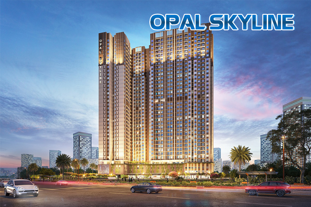 OPAL SKYLINE