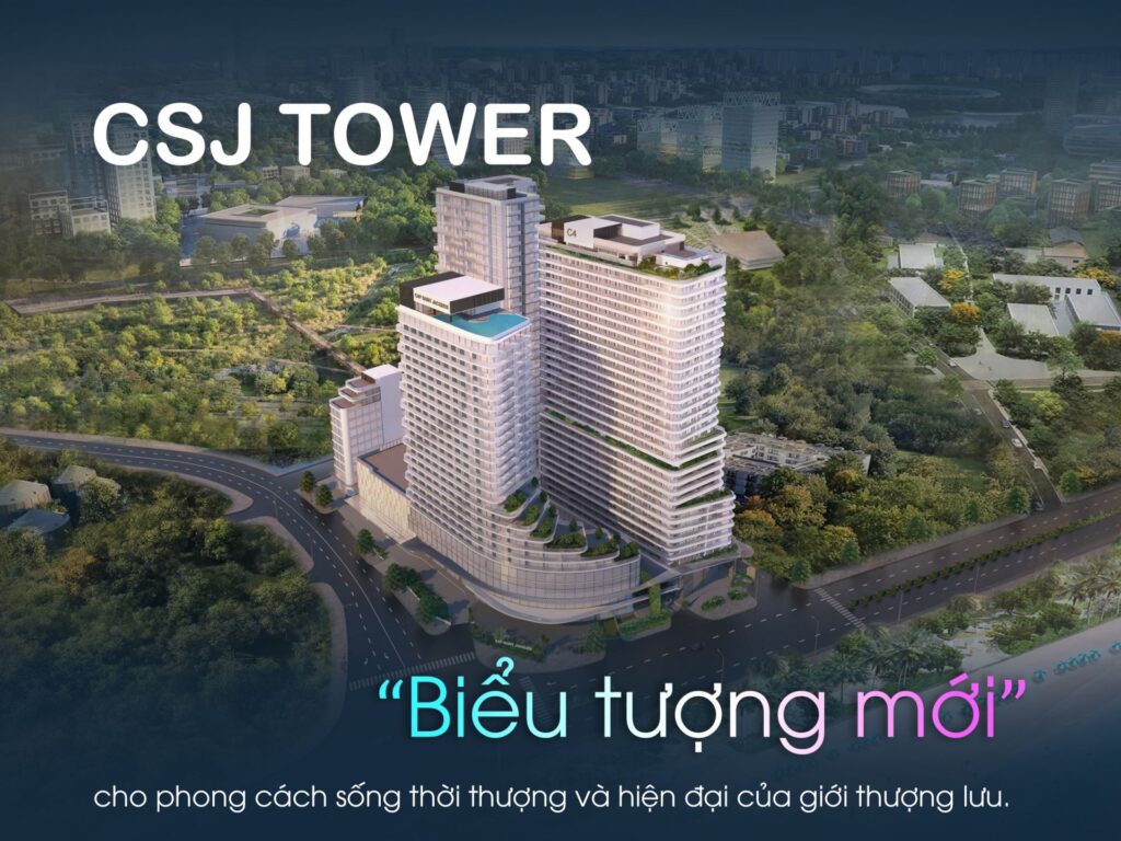 CSJ TOWER 2