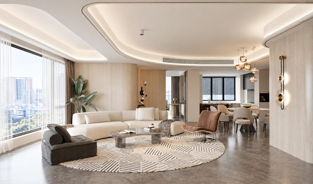 Tập đoàn DIC giới thiệu Blumor Vung Tau tại VIBE 2026: 315 căn hộ du lịch, 31 tầng nổi và 2 tầng hầm ở Bãi Sau