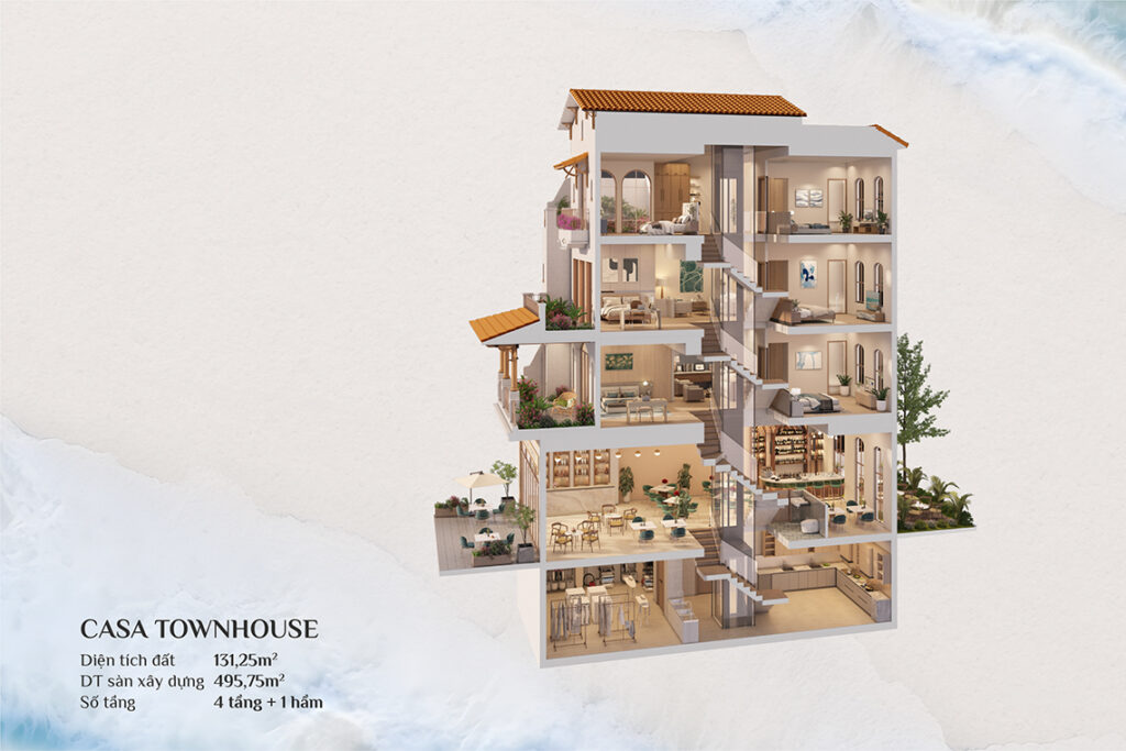 Casa Townhouse