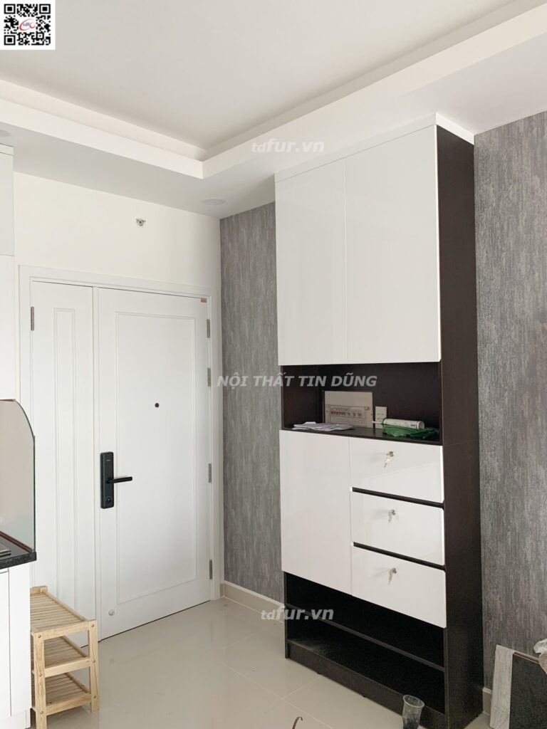 9View – Trắng xám thanh lịch