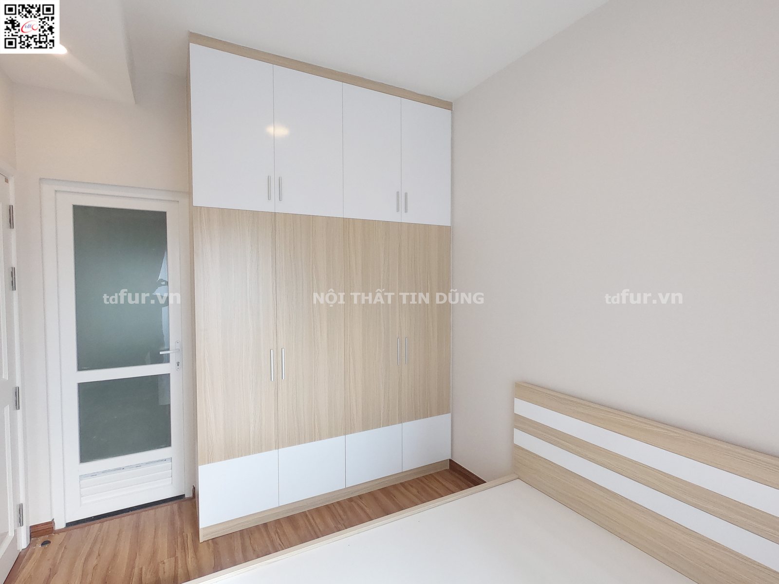 9View – Gỗ sáng ấm cúng