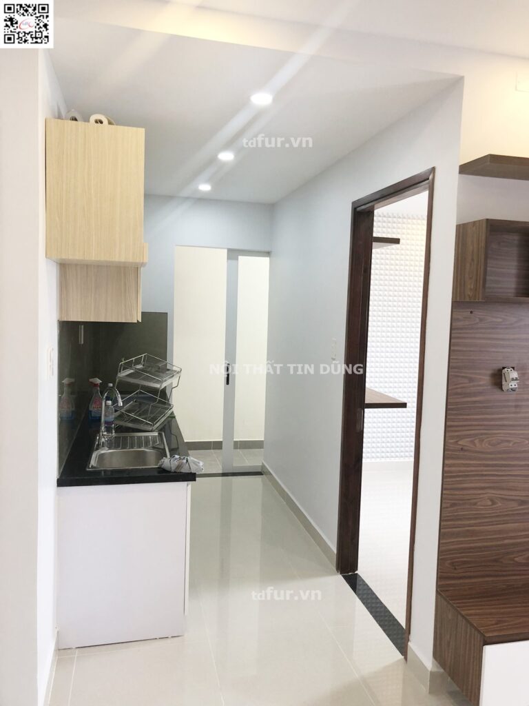 Bình Quới 2 – Gỗ nâu ấm áp