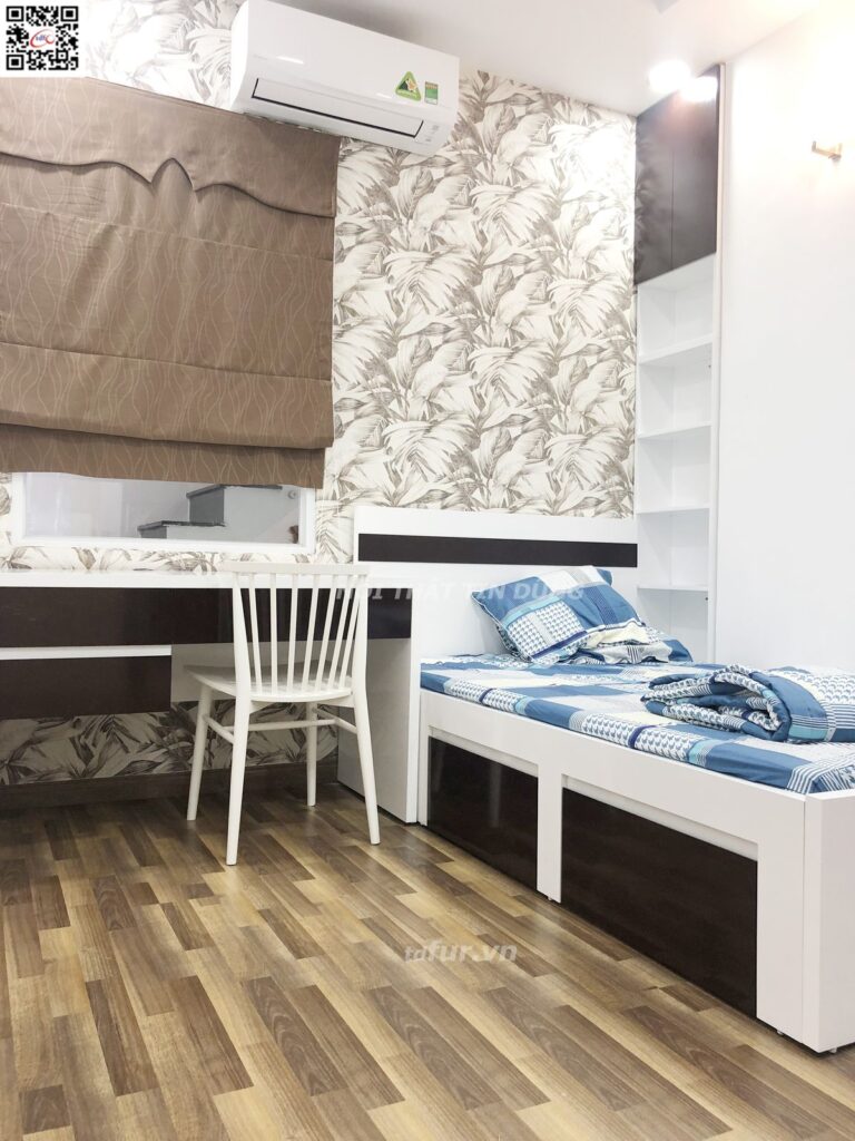 Citizens – Penthouse sân vườn thoáng mát
