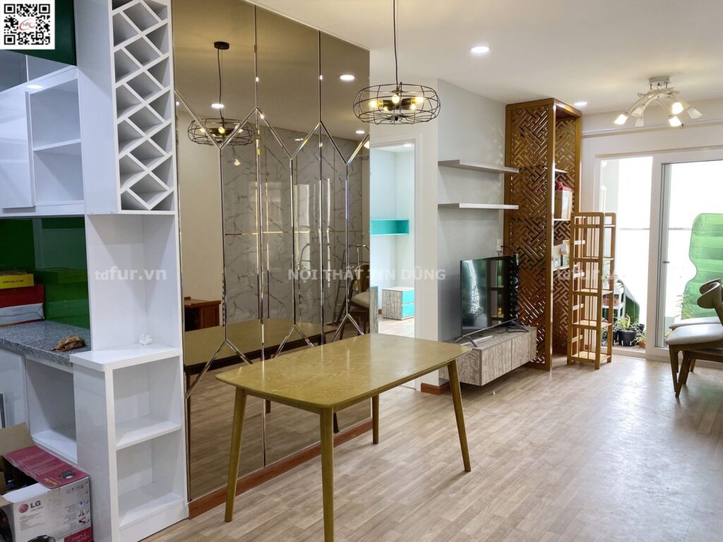 Diamond Riverside – Xanh ngọc tươi vui