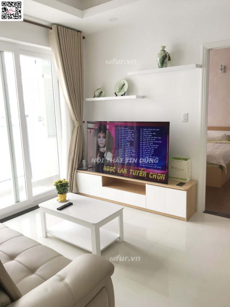Florita – Trắng sáng thanh lịch