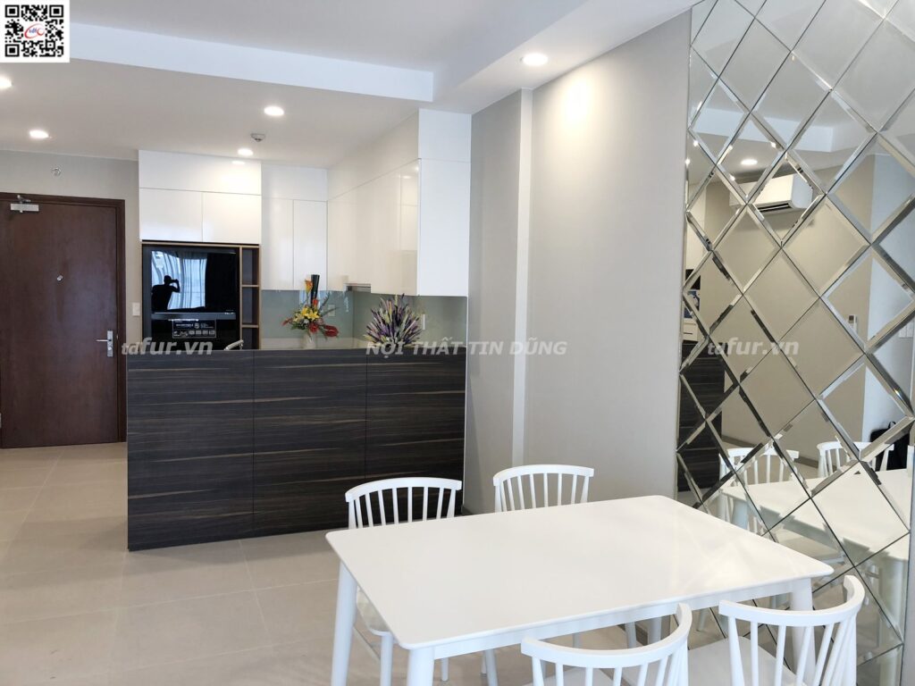 Goldview – Gỗ sáng thanh lịch