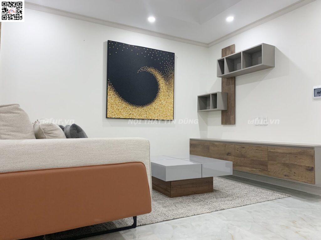 Homyland Riverside – Xám be hiện đại