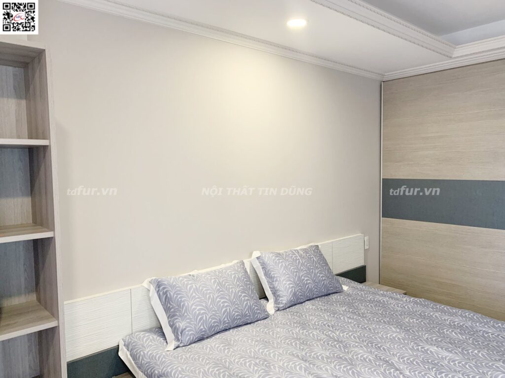 Homyland Riverside – Xám be hiện đại