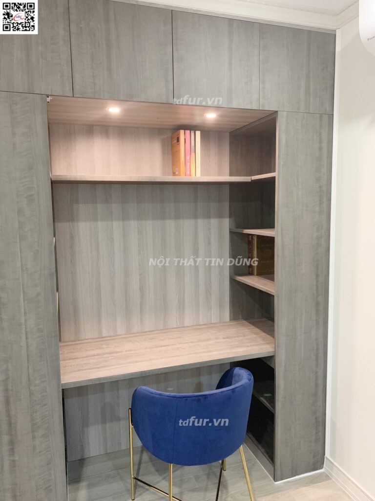 Homyland Riverside – Xám be hiện đại
