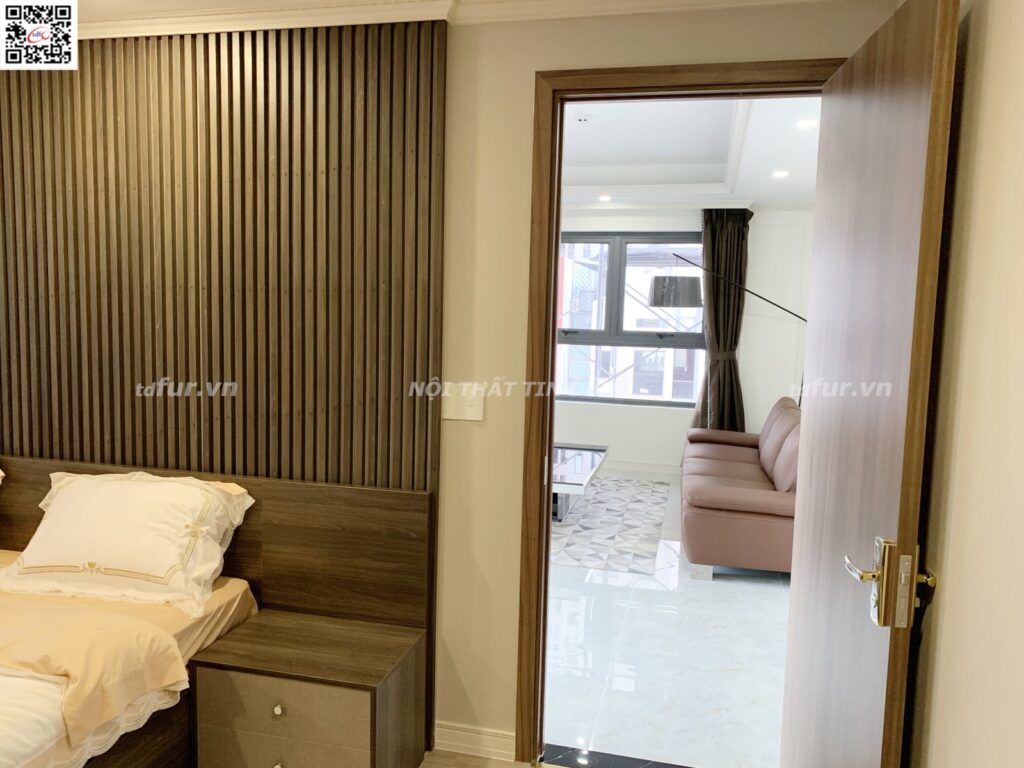 Homyland Riverside – Gỗ trầm sang trọng