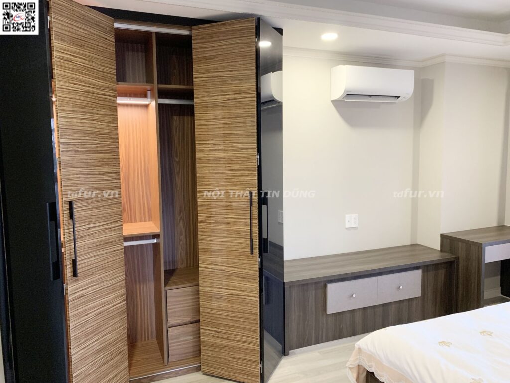 Homyland Riverside – Gỗ trầm sang trọng