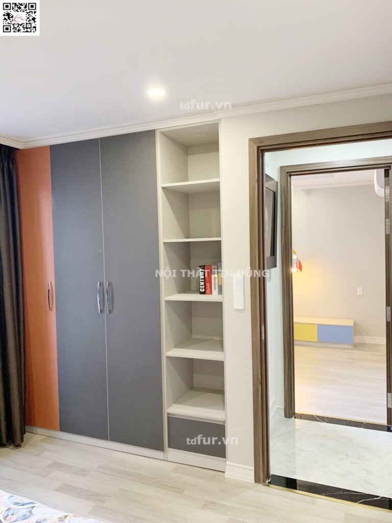 Homyland Riverside – Gỗ trầm sang trọng