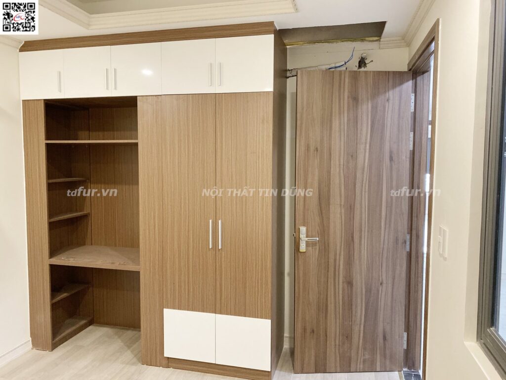 Homyland Riverside – Gỗ trầm phối trắng