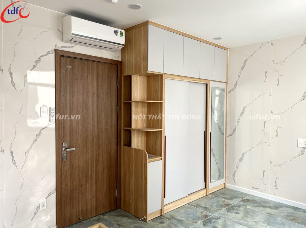 Lavida Vũng Tàu – Cầu thang kính và giếng trời