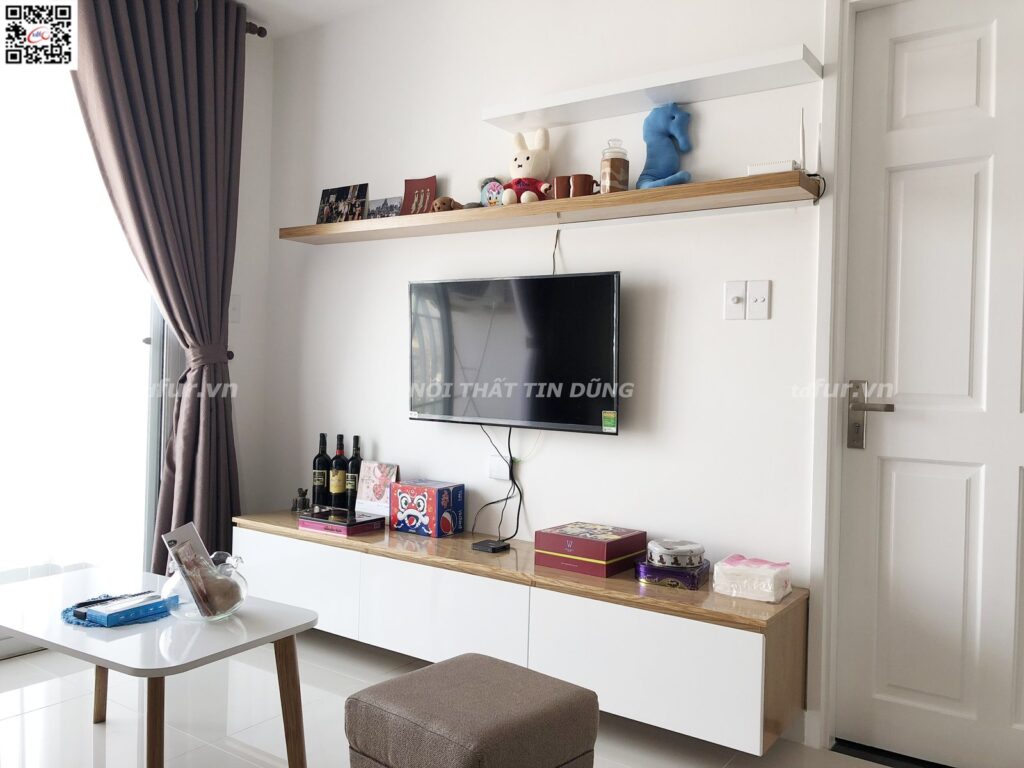 Melody Residences – Nâu be ấm áp