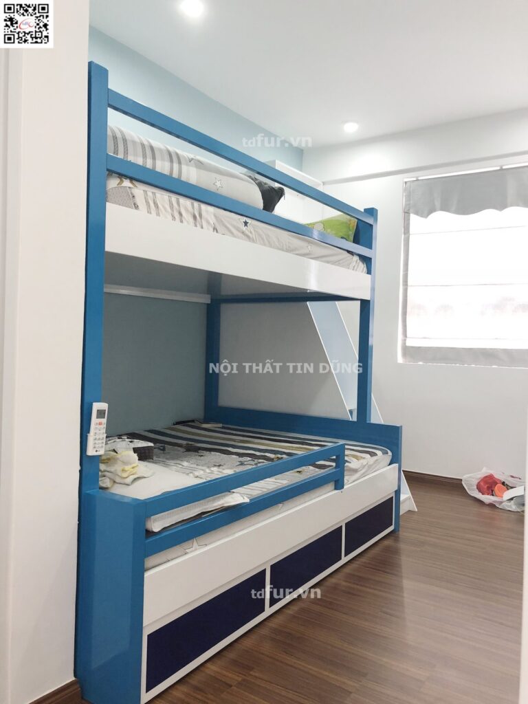 Melody Residences – Xanh dương trẻ trung