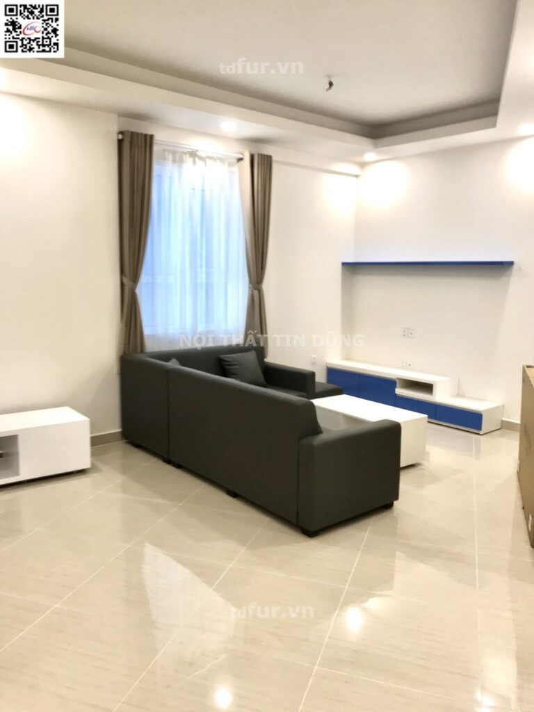 Moonlight Boulevard – Phòng bé giường tầng